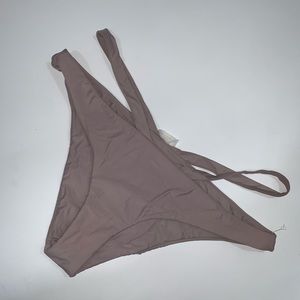 La hearts Sphinx strappy bikini bottom 11